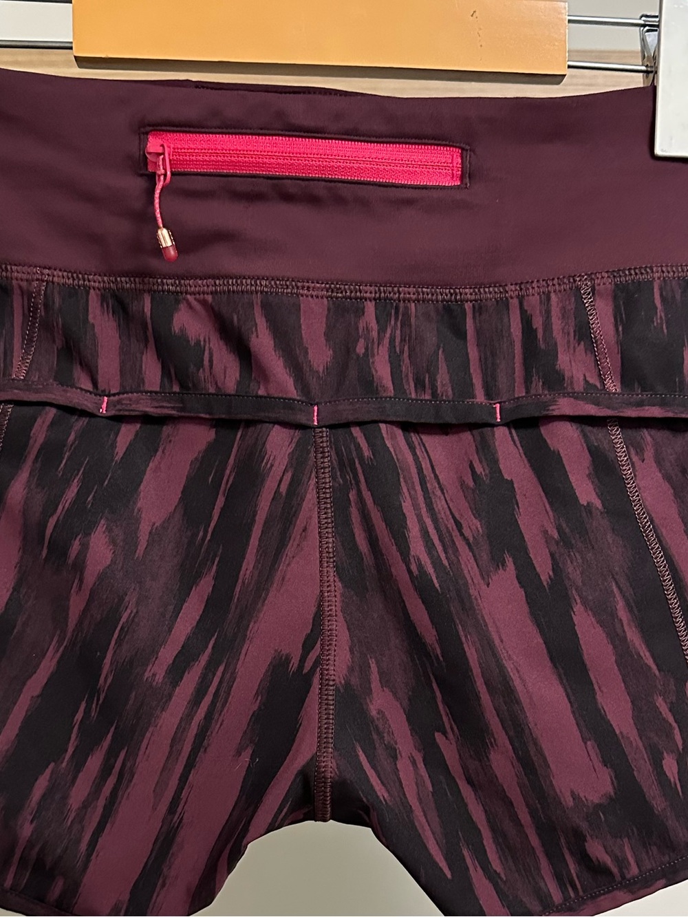 Lululemon Rin: Speed Shorts - Picture 9 of 9